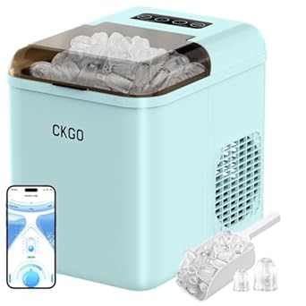 Ice maker store-Smart Ice Maker Countertop- 33 lbs per Day 9 Cubes in 6 Mins Ice maker store-Smart Ice Maker Countertop- 33 lbs per Day 9 Cubes in 6 Mins