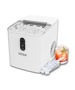 Ice maker store-Portable Countertop Ice Maker- 9 Ice Cubes Ready in 6 Mins