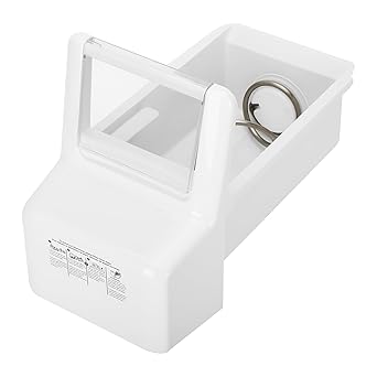 Ice maker store-Upgraded WPW10558424 for Whirlpool Ice Maker Replacement- Refrigerator Ice Bucket Replacement with Whirlpool Replacement Ice Maker Ice maker store-Upgraded WPW10558424 for Whirlpool Ice Maker Replacement- Refrigerator Ice Bucket Replacement with Whirlpool Replacement Ice Maker