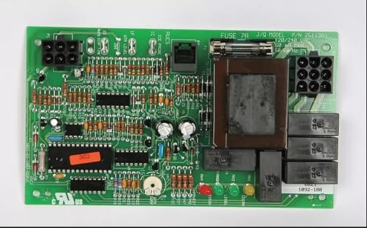 Ice maker store-7627823 Upgraded Control Board Compatible for Manitowoc Ice Machine- J/Q/Ib Series 2 Ice maker store-7627823 Upgraded Control Board Compatible for Manitowoc Ice Machine- J/Q/Ib Series - Image 2