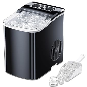 Ice maker store-Portable Countertop Ice Maker Machine – with Ice Scoop- Basket Ice maker store-Portable Countertop Ice Maker Machine - with Ice Scoop- Basket