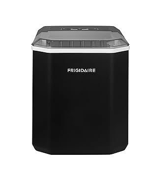 Ice maker store-Frigidaire 26 Lbs Counter Top Ice Maker- Black 2 Ice maker store-Frigidaire 26 Lbs Counter Top Ice Maker- Black - Image 2