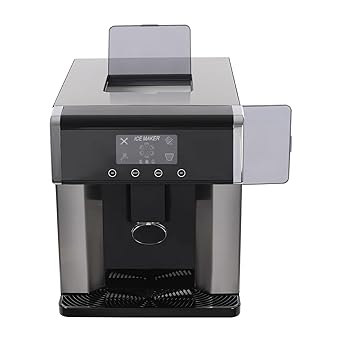 Ice maker store-Countertop Ice Maker Dispenser- 2-in-1 Ice Water Maker 2 Ice maker store-Countertop Ice Maker Dispenser- 2-in-1 Ice Water Maker - Image 2