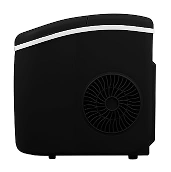 Ice maker store-FRIGIDAIRE EFIC101-BLACK Ice Maker Machine for Countertop- 26 lbs 3 Ice maker store-FRIGIDAIRE EFIC101-BLACK Ice Maker Machine for Countertop- 26 lbs - Image 3