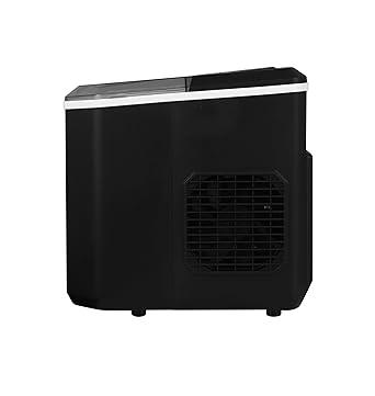 Ice maker store-Frigidaire 26 Lbs Counter Top Ice Maker- Black 3 Ice maker store-Frigidaire 26 Lbs Counter Top Ice Maker- Black - Image 3