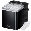 Ice maker store-Silonn Ice Maker Countertop- Portable Ice Maker with Carry Handle