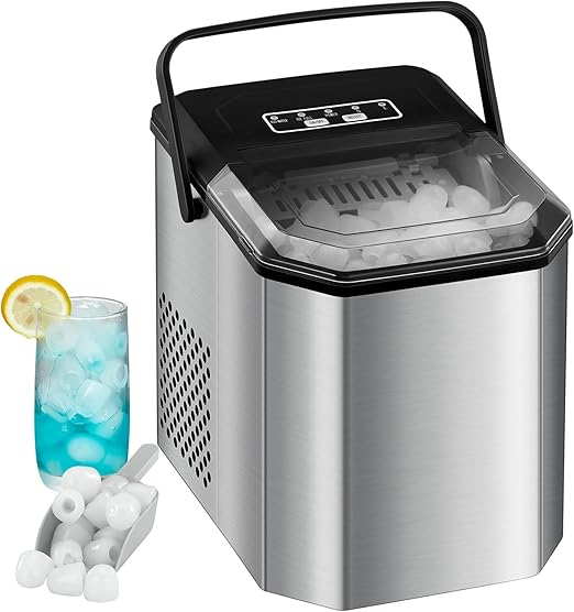 Ice maker store-Garvee Countertop Ice Maker- 26 lbs in 24 Hrs Ice maker store-Garvee Countertop Ice Maker- 26 lbs in 24 Hrs