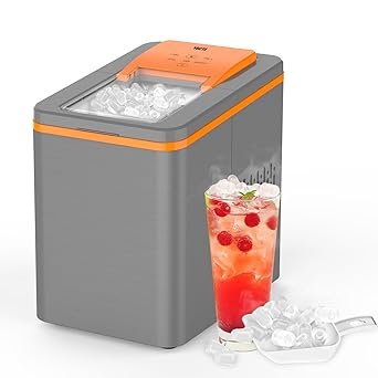 Ice maker store-VECYS Countertop Ice Maker Machine- 9 Bullet Ice Cubes Ready in 8 Mins 26LBS in 24 Hours Ice maker store-VECYS Countertop Ice Maker Machine- 9 Bullet Ice Cubes Ready in 8 Mins 26LBS in 24 Hours