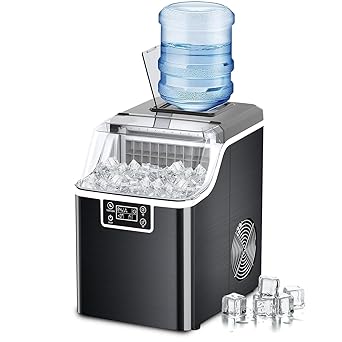 Ice maker store-Kndko Ice Maker- 45 Lbs/Day Ice maker store-Kndko Ice Maker- 45 Lbs/Day