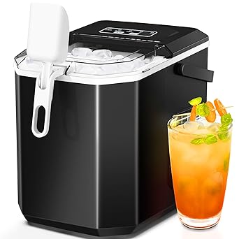 Ice maker store-ZAFRO Countertop Ice Maker-Portable Ice Machine with Carry Handle Ice maker store-ZAFRO Countertop Ice Maker-Portable Ice Machine with Carry Handle