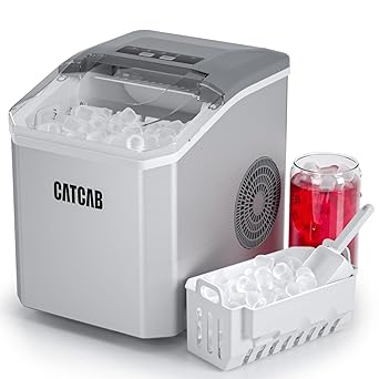 Ice maker store-Ice Makers Countertop Ice Maker Machine- 26.5Lbs/24H Ice maker store-Ice Makers Countertop Ice Maker Machine- 26.5Lbs/24H