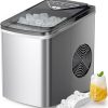 Ice maker store-Crzoe Ice Makers Countertop- Ice Machine with Handle 4 Ice maker store-Crzoe Ice Makers Countertop- Ice Machine with Handle 4