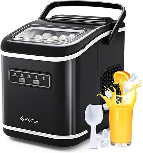 Ice maker store-Ecozy Countertop Ice Maker- Portable Ice maker store-Ecozy Countertop Ice Maker- Portable