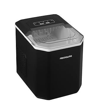 Ice maker store-Frigidaire 26 Lbs Counter Top Ice Maker- Black Ice maker store-Frigidaire 26 Lbs Counter Top Ice Maker- Black