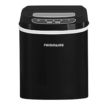 Ice maker store-FRIGIDAIRE EFIC101-BLACK Ice Maker Machine for Countertop- 26 lbs 2 Ice maker store-FRIGIDAIRE EFIC101-BLACK Ice Maker Machine for Countertop- 26 lbs - Image 2