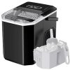 Ice maker store-Countertop Ice Makers Machine with Basket and Scoop- 38Lbs/24h Soft Chewable Pellet Ice 4 Ice maker store-Countertop Ice Makers Machine with Basket and Scoop- 38Lbs/24h Soft Chewable Pellet Ice 4
