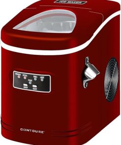 Ice maker store-Nat. Quality Portable Ice Maker- Red Ice maker store-Nat. Quality Portable Ice Maker- Red