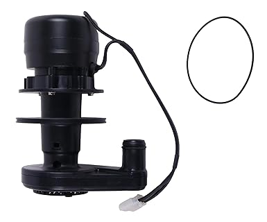Ice maker store-115V Ice Machine Water Pump 000001153 000000680 Compatible with Manitowoc Ice Machines by Morril Motors SM050A SM50 SMS050A Ice maker store-115V Ice Machine Water Pump 000001153 000000680 Compatible with Manitowoc Ice Machines by Morril Motors SM050A SM50 SMS050A