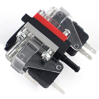 Ice maker store-11-0504-01 Ice Maker Pressure Switch Compatible with Scotsman Ice Machine CU50- DCE33 Ice maker store-11-0504-01 Ice Maker Pressure Switch Compatible with Scotsman Ice Machine CU50- DCE33