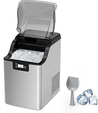 Ice maker store-Ice Maker Countertop- Automatic 44 lbs/Day Ice maker store-Ice Maker Countertop- Automatic 44 lbs/Day
