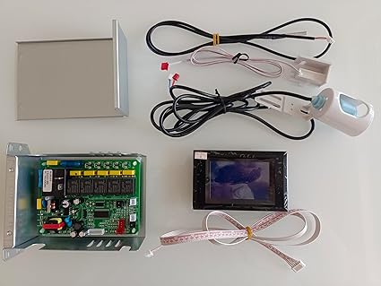 Ice maker store-Business Cube ice Maker Controller kit Industrial ice Machine Control Card kit Commercial ice for Vevor-Cotlin 3 Ice maker store-Business Cube ice Maker Controller kit Industrial ice Machine Control Card kit Commercial ice for Vevor-Cotlin - Image 3