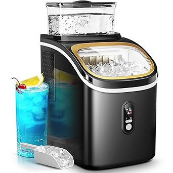 Ice maker store-Kismile Ice Maker Countertop- Portable Ice Cube Maker Machine with 1.5L Detachable Water Tank Ice maker store-Kismile Ice Maker Countertop- Portable Ice Cube Maker Machine with 1.5L Detachable Water Tank