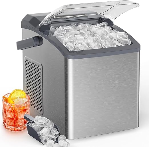 Ice maker store-Ice Makers Countertop- Portable Ice Maker with Carry Handle Ice maker store-Ice Makers Countertop- Portable Ice Maker with Carry Handle