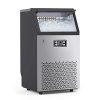 Ice maker store-Commercail Ice Maker 130Lbs/24H with 35Lbs Ice Capacity-Upgraded 15″ Wide Under Counter Ice Machine 45Pcs Ice Cubes 4 Ice maker store-Commercail Ice Maker 130Lbs/24H with 35Lbs Ice Capacity-Upgraded 15″ Wide Under Counter Ice Machine 45Pcs Ice Cubes 4