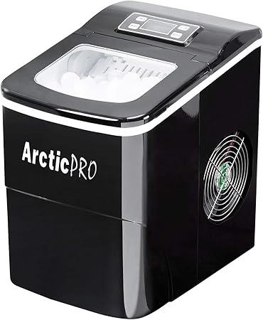 Ice maker store-PORTABLE DIGITAL ICE MAKER MACHINE by Arctic-Pro with Ice Scoop- First Ice in 6-8 Minutes 3 Ice maker store-PORTABLE DIGITAL ICE MAKER MACHINE by Arctic-Pro with Ice Scoop- First Ice in 6-8 Minutes - Image 3