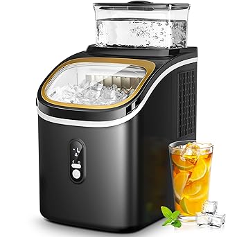 Ice maker store-Kismile Ice Maker Countertop- Portable Ice Cube Maker Machine with 1.5L Detachable Water Tank Ice maker store-Kismile Ice Maker Countertop- Portable Ice Cube Maker Machine with 1.5L Detachable Water Tank