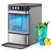 Ice maker store-Nugget Ice Maker Countertop- Chewable Pellet Ice Machine