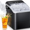Ice maker store-Nugget Ice Maker Countertop- 34lbs/24H Pebble Ice Machine 4 Ice maker store-Nugget Ice Maker Countertop- 34lbs/24H Pebble Ice Machine 4