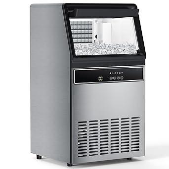 Ice maker store-Ice Maker- 100Lbs/Day Commercial Ice Machine Ice maker store-Ice Maker- 100Lbs/Day Commercial Ice Machine