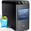 Ice maker store-EUHOMY Ice Cube Maker Machine Countertop- 2 Ways to Add Water 4 Ice maker store-EUHOMY Ice Cube Maker Machine Countertop- 2 Ways to Add Water 4