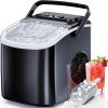 Ice maker store-Ice Maker Countertop- Portable Ice Machine 9 Cubes in 6 Mins 4 Ice maker store-Ice Maker Countertop- Portable Ice Machine 9 Cubes in 6 Mins 4