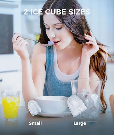 Ice maker store-Ecozy Countertop Ice Maker- Portable 3 Ice maker store-Ecozy Countertop Ice Maker- Portable - Image 3