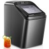 Ice maker store-ARLIME 2-in-1 Ice Maker Countertop with 5 Pounds Storage Basket- Portable Ice Machine with 2 Ways to Add Water 4 Ice maker store-ARLIME 2-in-1 Ice Maker Countertop with 5 Pounds Storage Basket- Portable Ice Machine with 2 Ways to Add Water 4