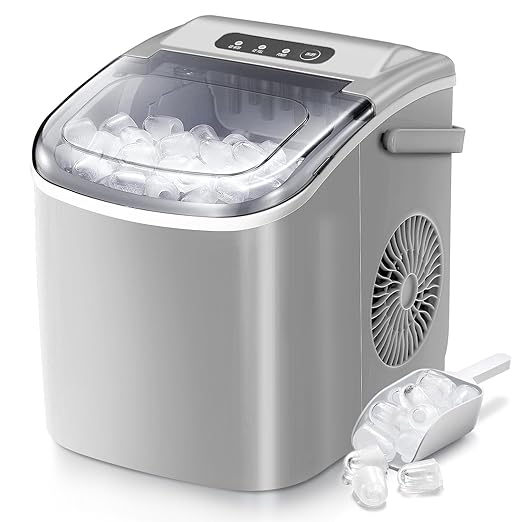 Ice maker store-R.W.FLAME Ice Makers Countertop- Portable Ice Maker Machine with Self-Cleaning Ice maker store-R.W.FLAME Ice Makers Countertop- Portable Ice Maker Machine with Self-Cleaning
