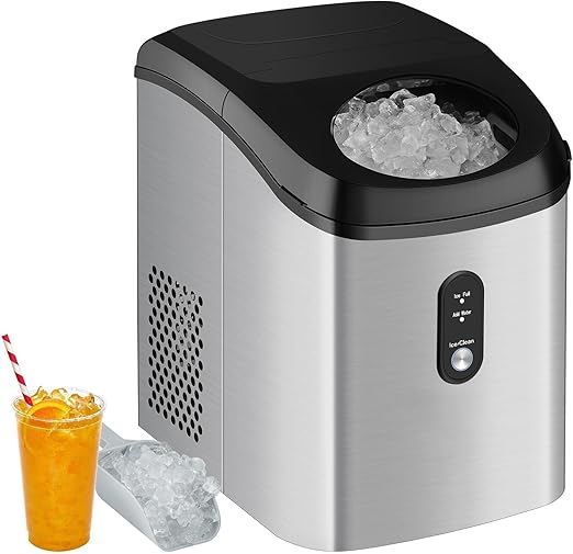 Ice maker store-Countertop Nugget Ice Maker- 33lbs/24H Ice maker store-Countertop Nugget Ice Maker- 33lbs/24H
