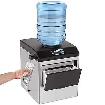 Ice maker store-2 in 1 Water Ice Maker Machine- 48lbs Daily Ice Cube Makers Ice maker store-2 in 1 Water Ice Maker Machine- 48lbs Daily Ice Cube Makers