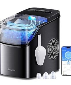 Ice maker store-GoveeLife Smart Ice Maker Countertop- Portable Ice Machine with Voice Control Ice maker store-GoveeLife Smart Ice Maker Countertop- Portable Ice Machine with Voice Control