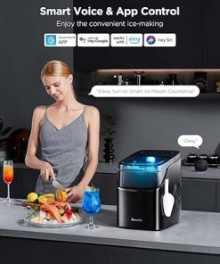 Ice maker store-GoveeLife Smart Ice Maker Countertop- Portable Ice Machine with Voice Control 2