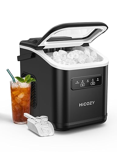 Ice maker store-HiCOZY Countertop Ice Maker with Handle- Ice in 6Mins Ice maker store-HiCOZY Countertop Ice Maker with Handle- Ice in 6Mins