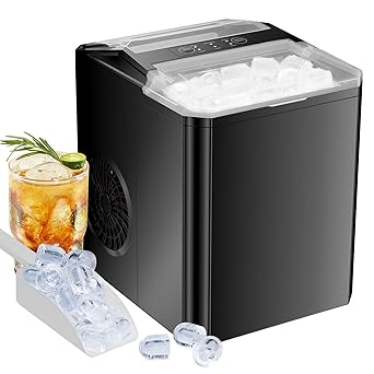 Ice maker store-DUMOS Countertop Ice Maker- 9 Ice Cubes in 6 Minutes Ice maker store-DUMOS Countertop Ice Maker- 9 Ice Cubes in 6 Minutes