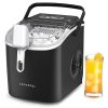 Ice maker store-Countertop Ice Makers Machine with Basket and Scoop- 38Lbs/24h Soft Chewable Pellet Ice 5 Ice maker store-Countertop Ice Makers Machine with Basket and Scoop- 38Lbs/24h Soft Chewable Pellet Ice 5