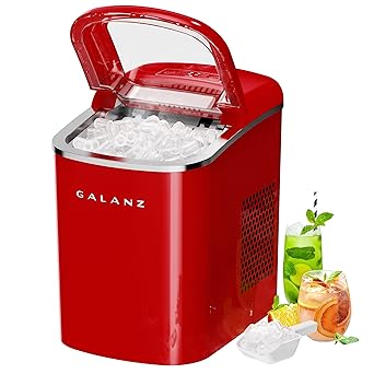 Ice maker store-Galanz Portable Countertop Electric Ice Maker Machine- 26 lbs in 24 Hours Ice maker store-Galanz Portable Countertop Electric Ice Maker Machine- 26 lbs in 24 Hours