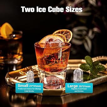 Ice maker store-Countertop Ice Maker-Portable Ice Machine with Self-Cleaning 3 Ice maker store-Countertop Ice Maker-Portable Ice Machine with Self-Cleaning - Image 3