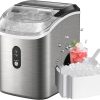 Ice maker store-HealSmart Portable Ice Maker for Countertop- 6 Mins 9 Ice Cubes 5